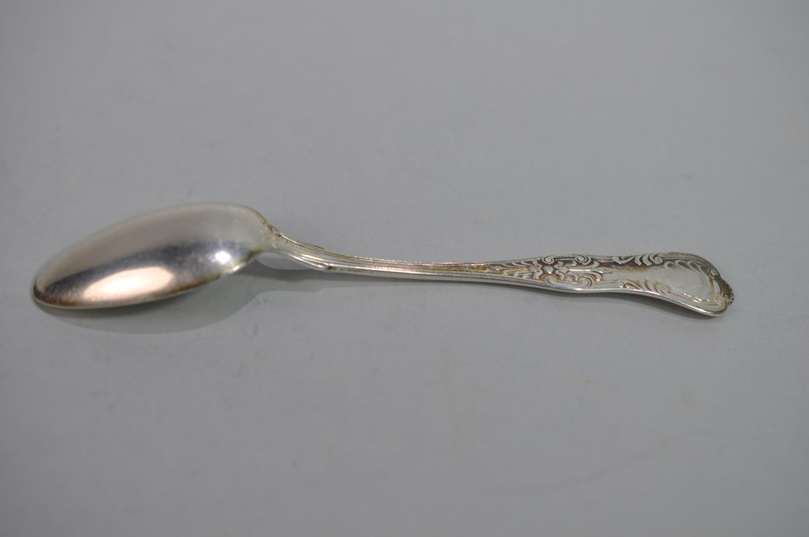 U Sterling Silver Teaspoons, photo 16 of 18