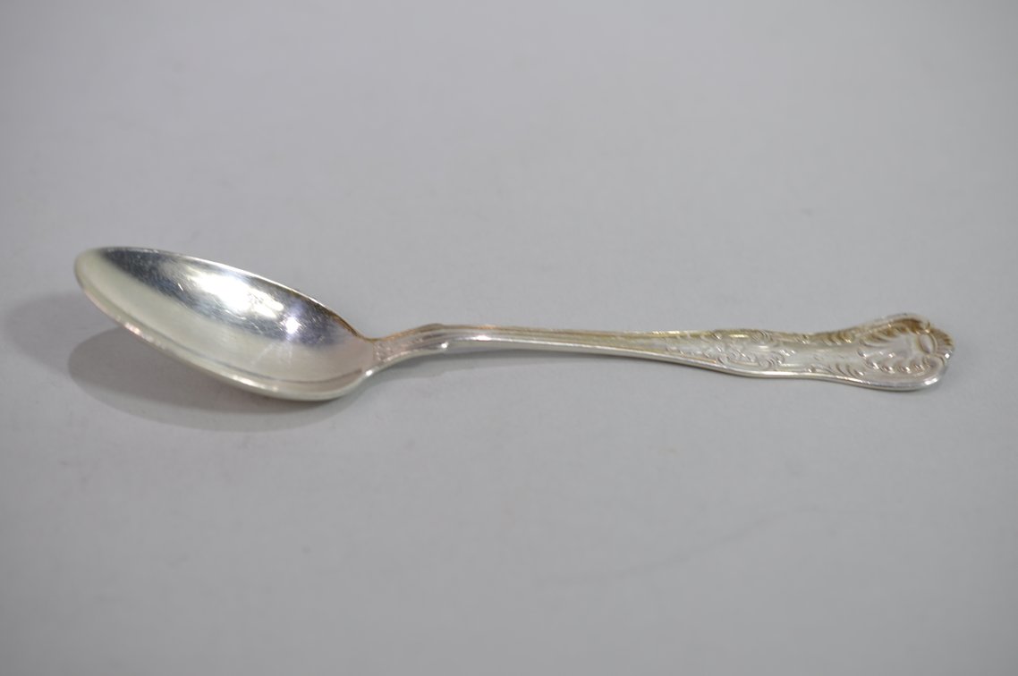 U Sterling Silver Teaspoons, photo 13 of 18