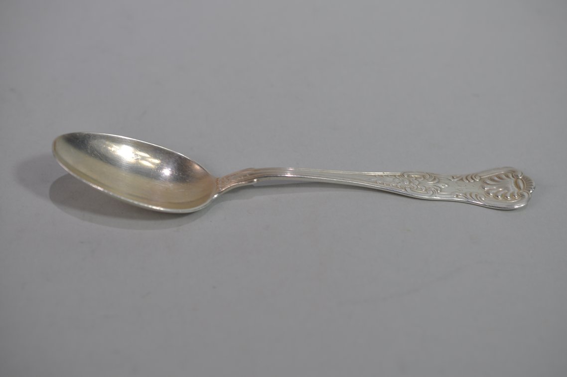 U Sterling Silver Teaspoons, photo 17 of 18