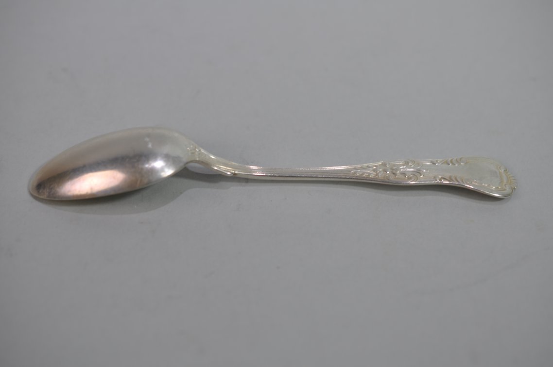 U Sterling Silver Teaspoons, photo 18 of 18