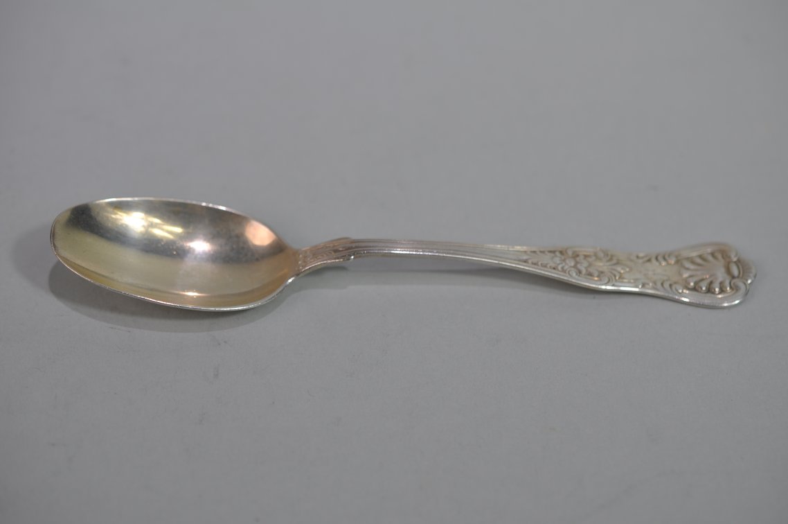 U Sterling Silver Teaspoons, photo 9 of 18