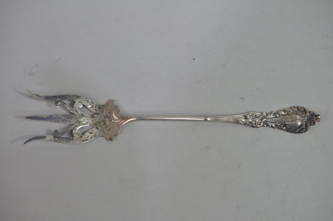 Sterling Silverware Assortment, photo 16 of 39