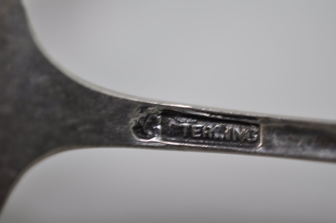 Sterling Silverware Assortment, photo 20 of 39