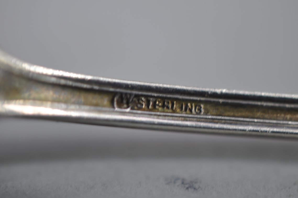 Sterling Silverware Assortment, photo 23 of 39