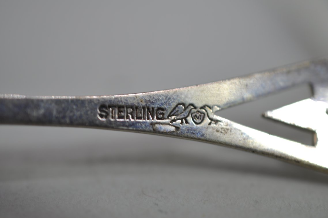 Sterling Silverware Assortment, photo 27 of 39