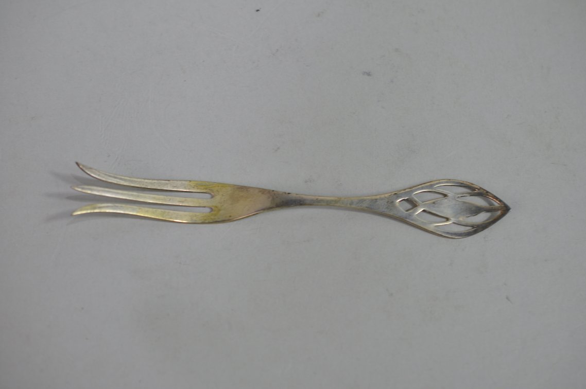 Sterling Silverware Assortment, photo 29 of 39