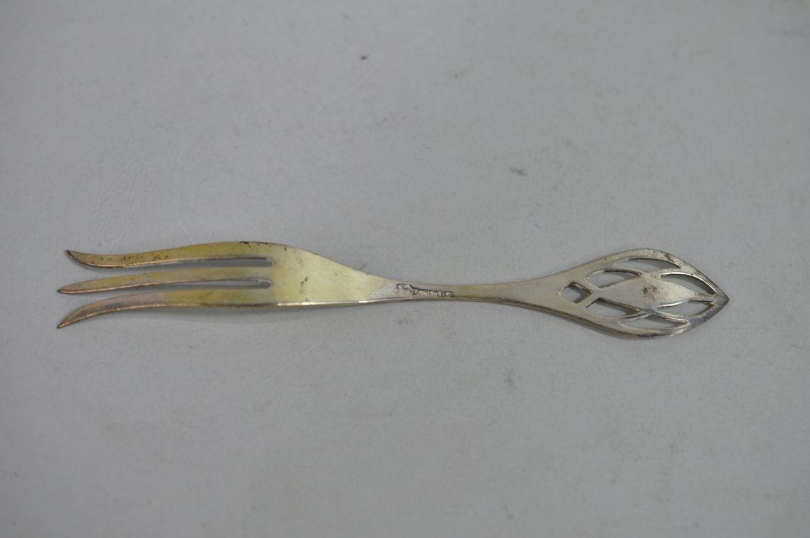 Sterling Silverware Assortment, photo 30 of 39