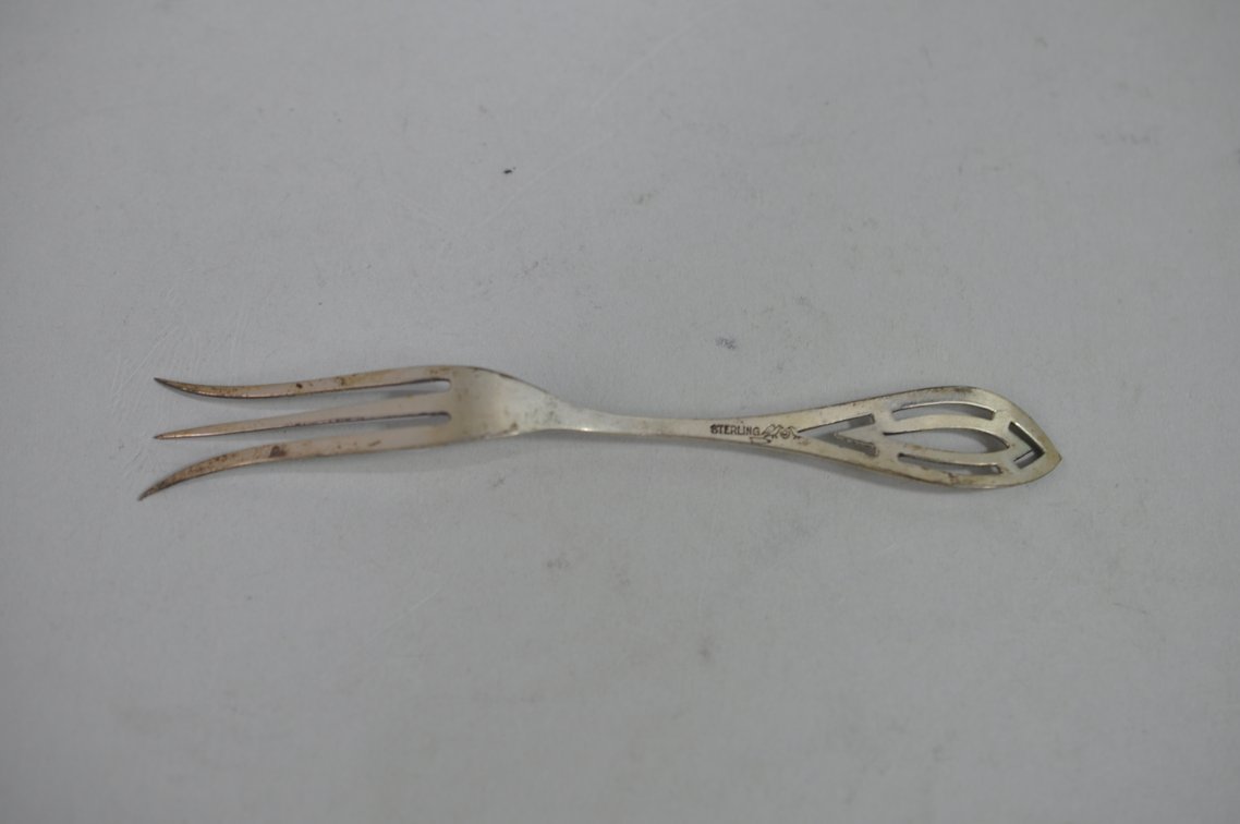 Sterling Silverware Assortment, photo 28 of 39