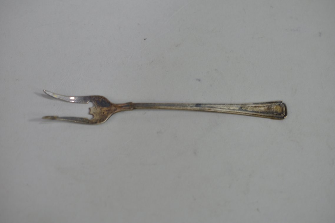 Sterling Silverware Assortment, photo 36 of 39