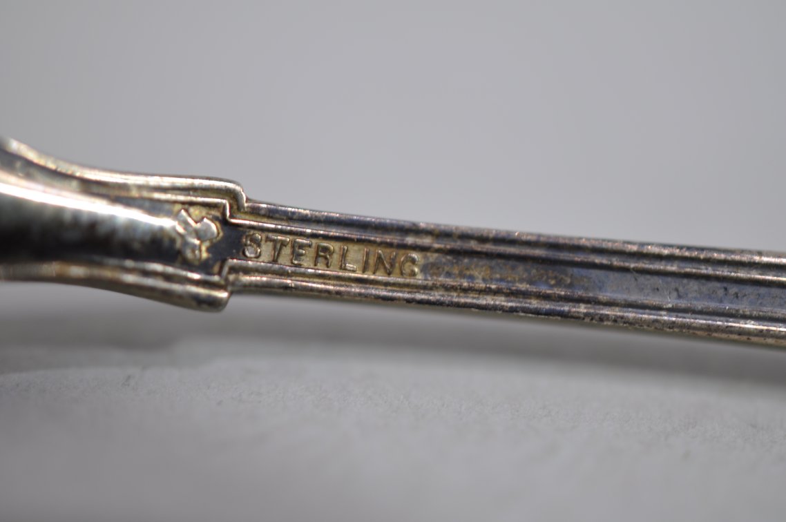 Sterling Silverware Assortment, photo 38 of 39