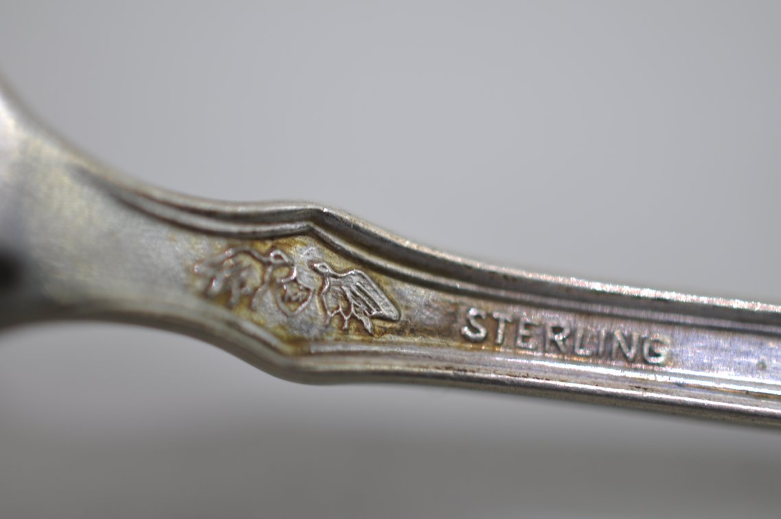 Sterling Silverware Assortment, photo 34 of 39