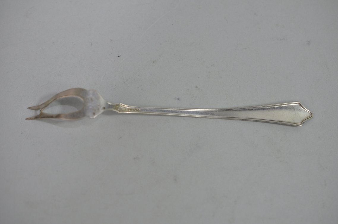 Sterling Silverware Assortment, photo 35 of 39