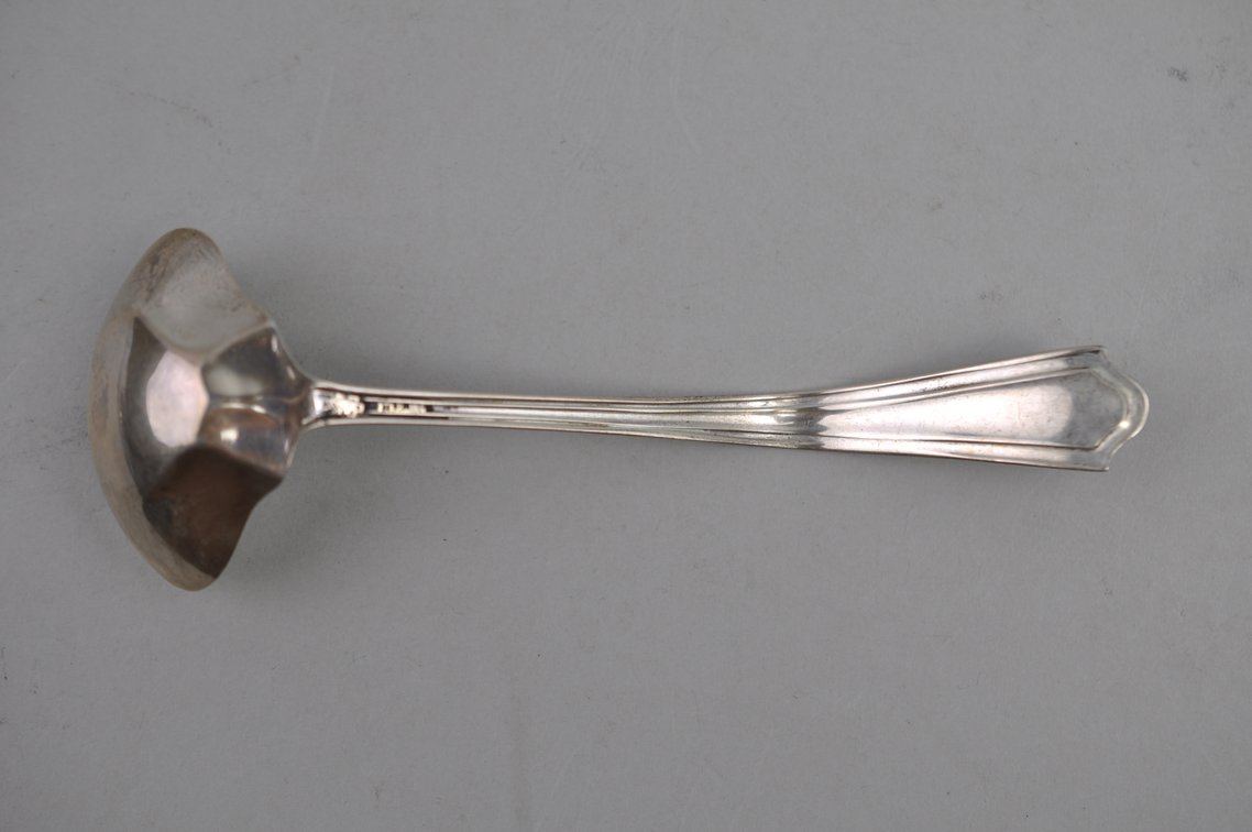 Sterling Silver Ladle Spoons, photo 10 of 24
