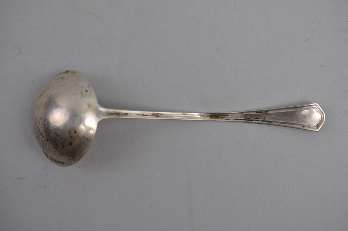 Sterling Silver Ladle Spoons, photo 19 of 24