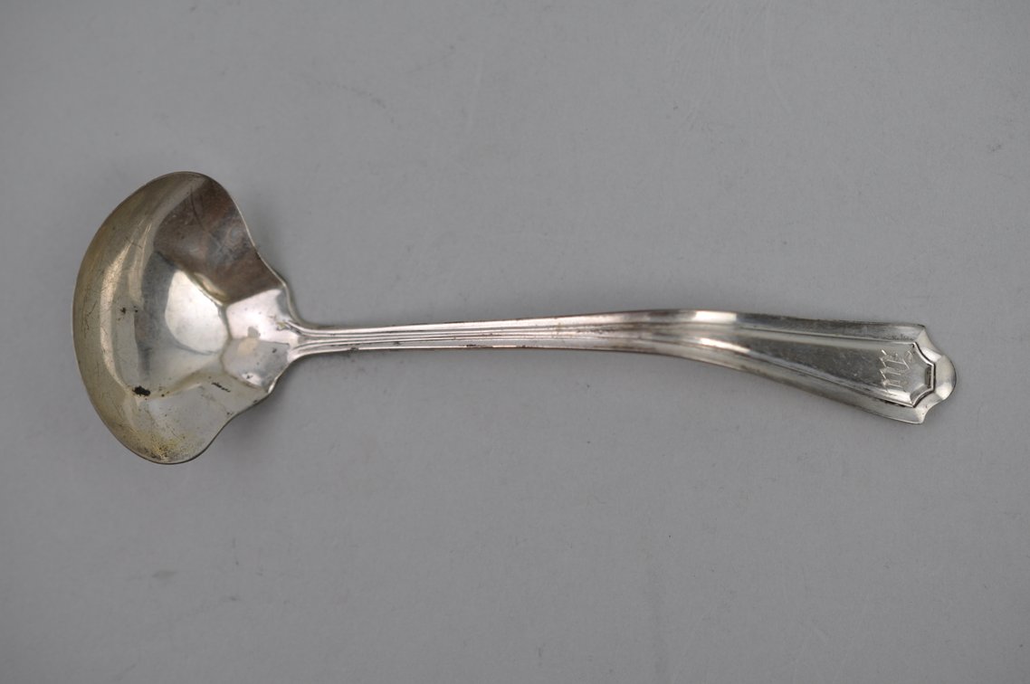 Sterling Silver Ladle Spoons, photo 9 of 24