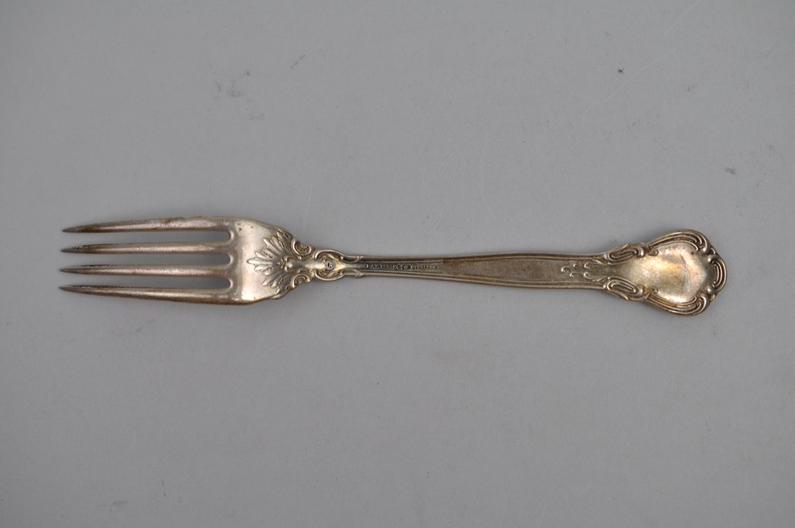 Gorham Sterling Silver Dinner Forks, photo 12 of 18