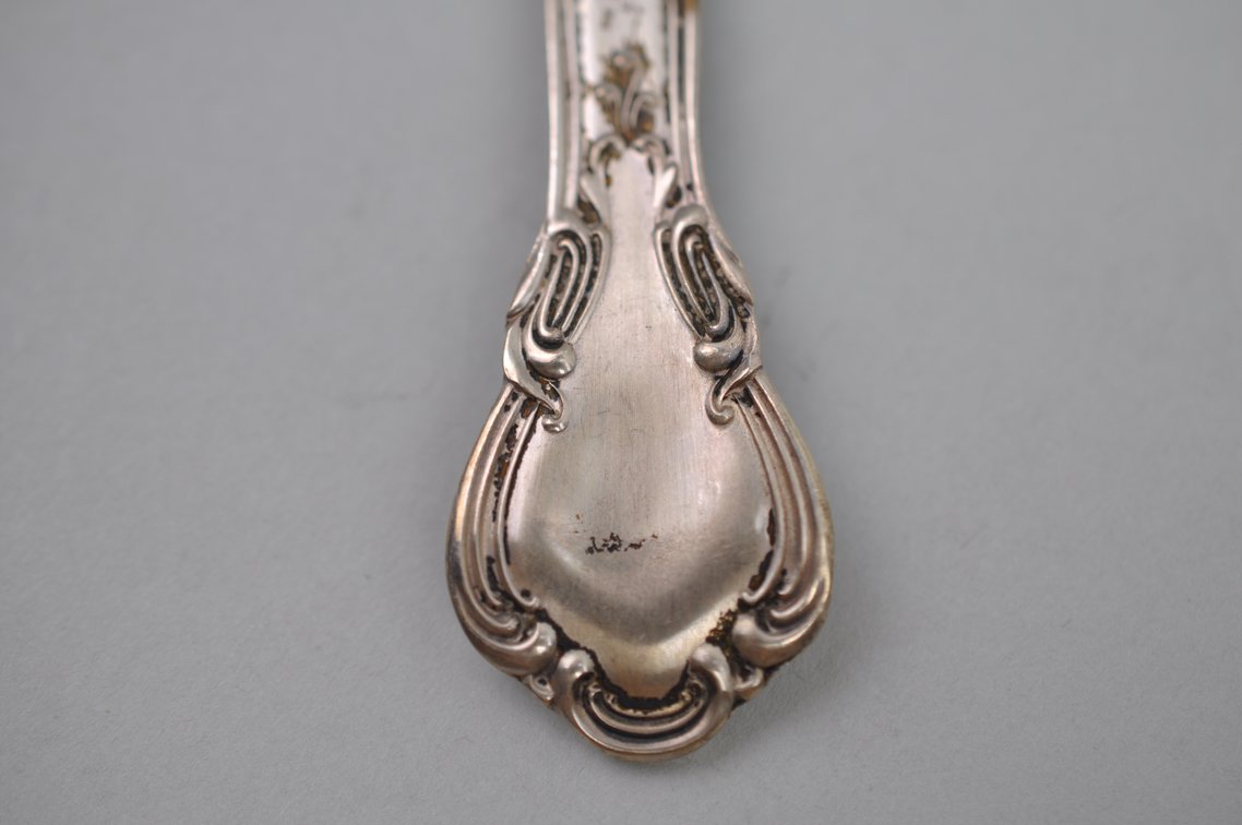 Gorham Sterling Silver Dinner Forks, photo 16 of 18