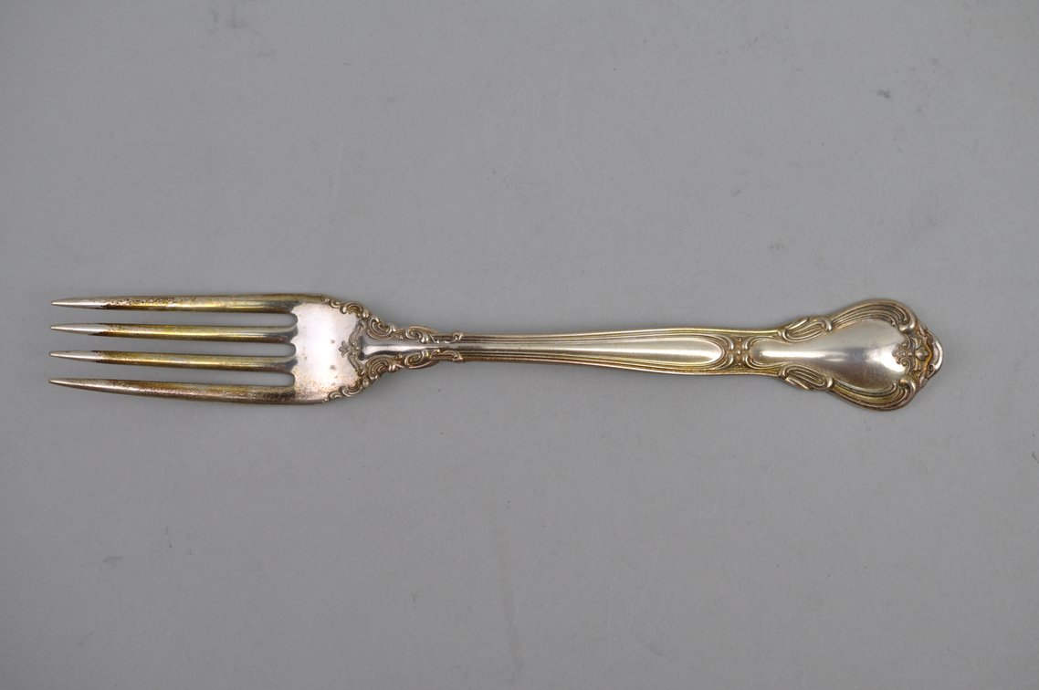 Gorham Sterling Silver Dinner Forks, photo 11 of 18