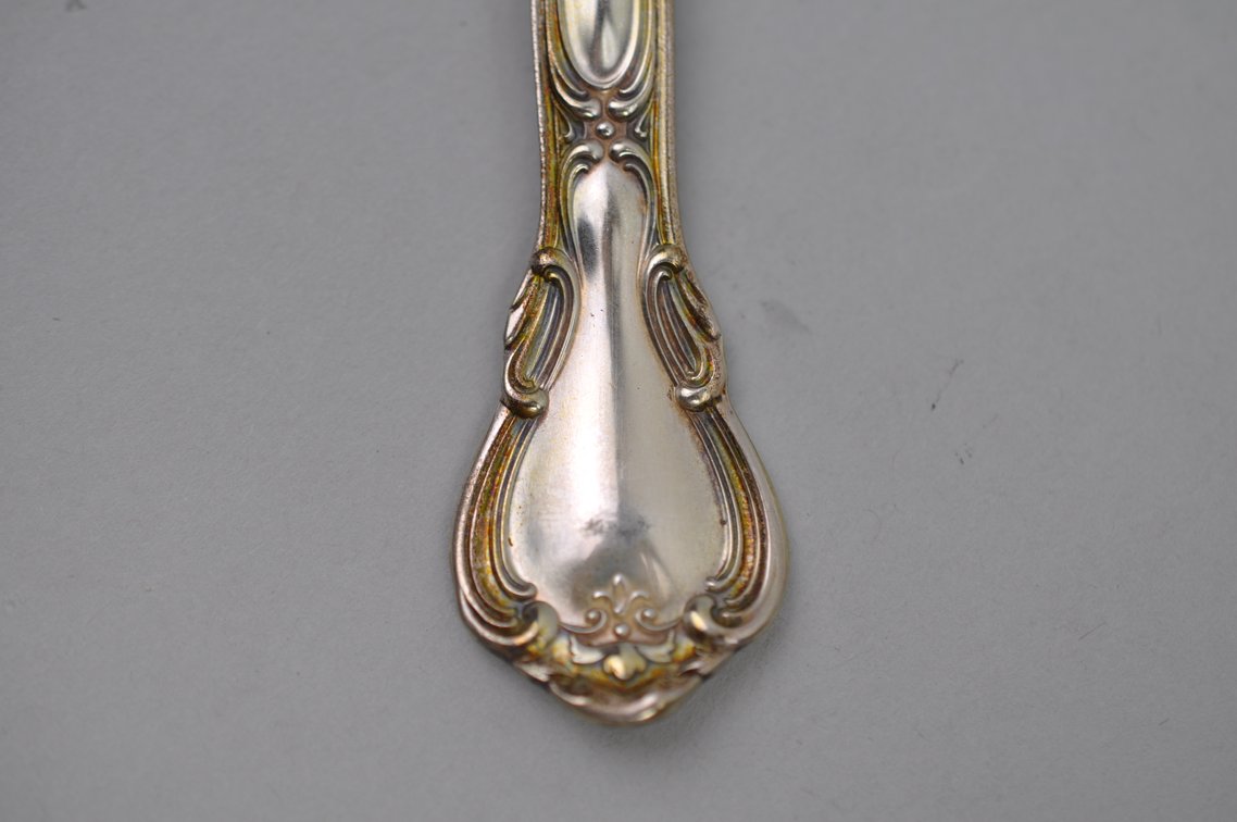 Gorham Sterling Silver Dinner Forks, photo 17 of 18