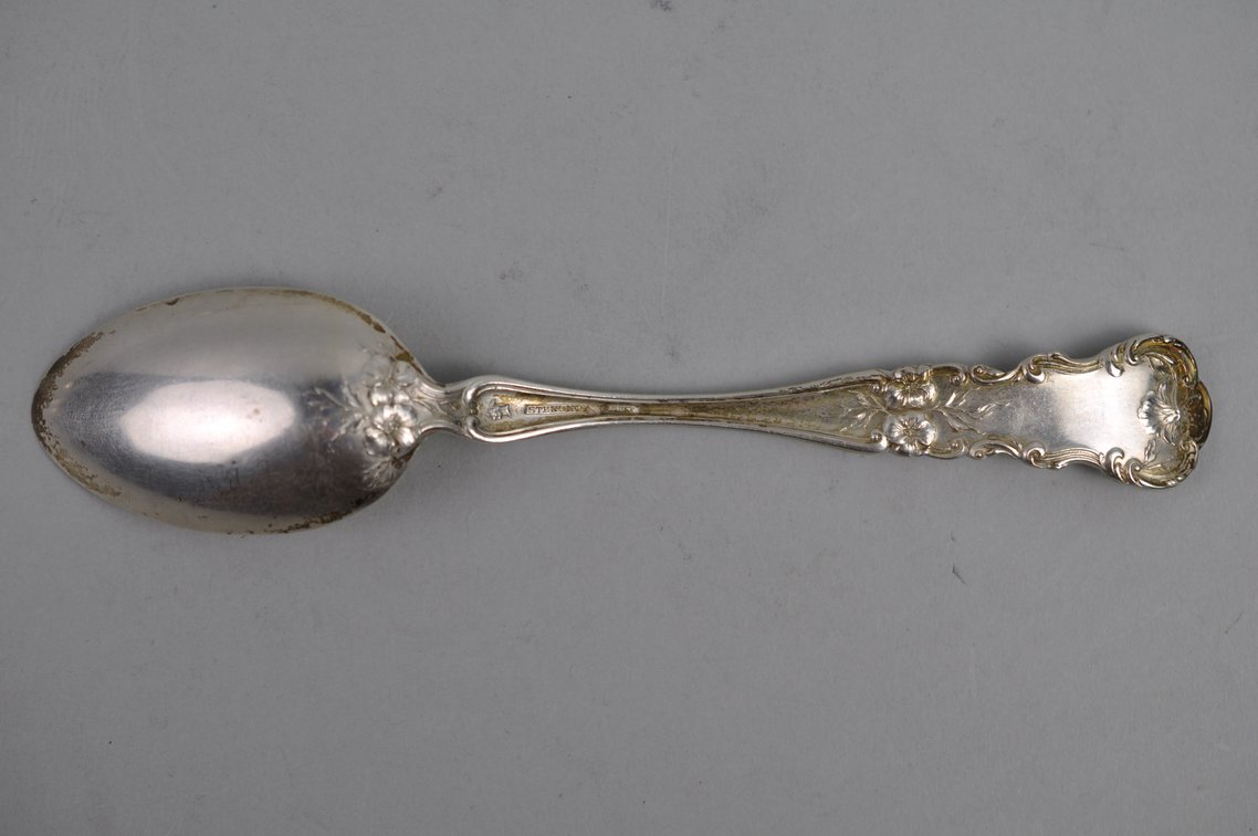 MBC Sterling Silver Spoons, photo 12 of 22