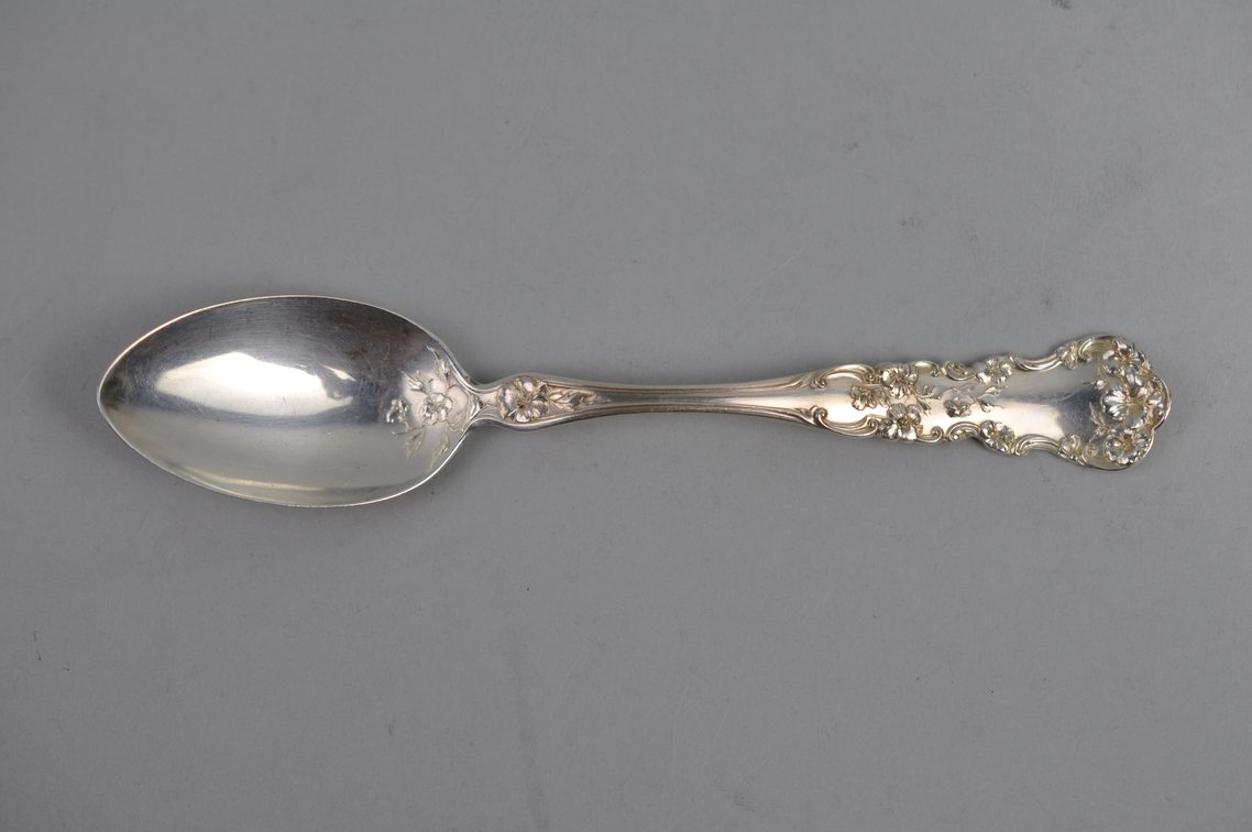 MBC Sterling Silver Spoons, photo 14 of 22