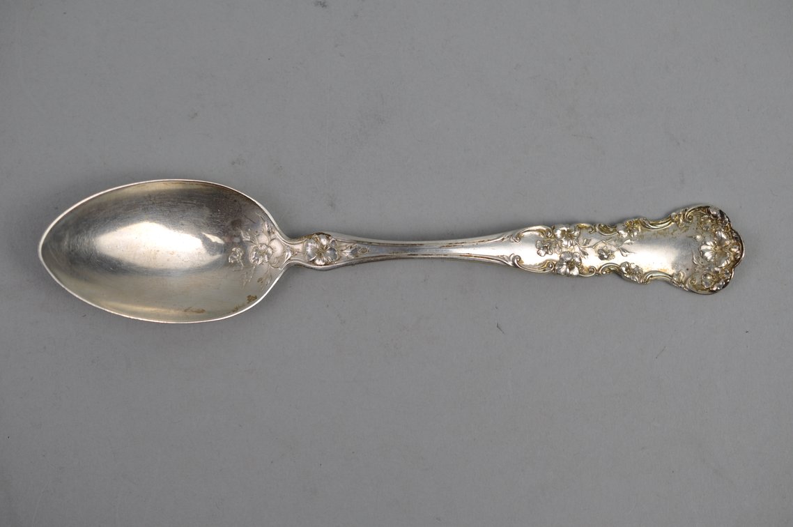 MBC Sterling Silver Spoons, photo 11 of 22