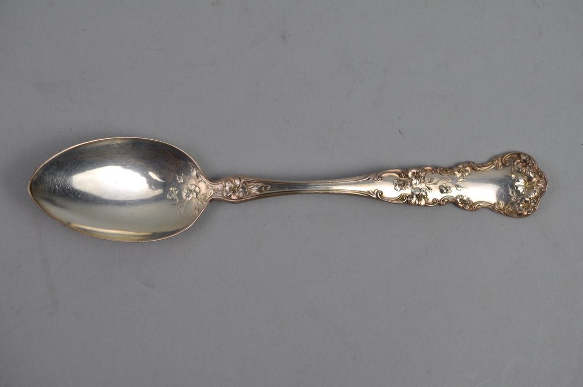 MBC Sterling Silver Spoons, photo 17 of 22