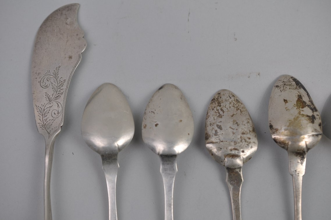 Sterling Silver Spoons & More, photo 11 of 27