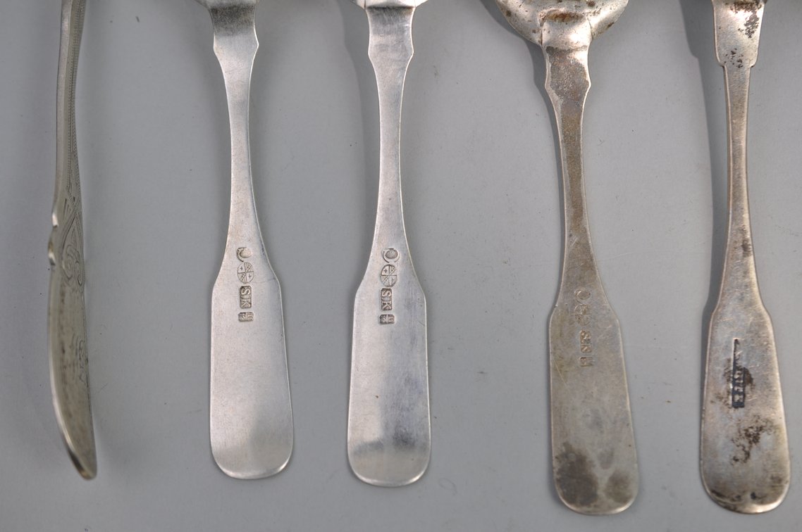 Sterling Silver Spoons & More, photo 12 of 27