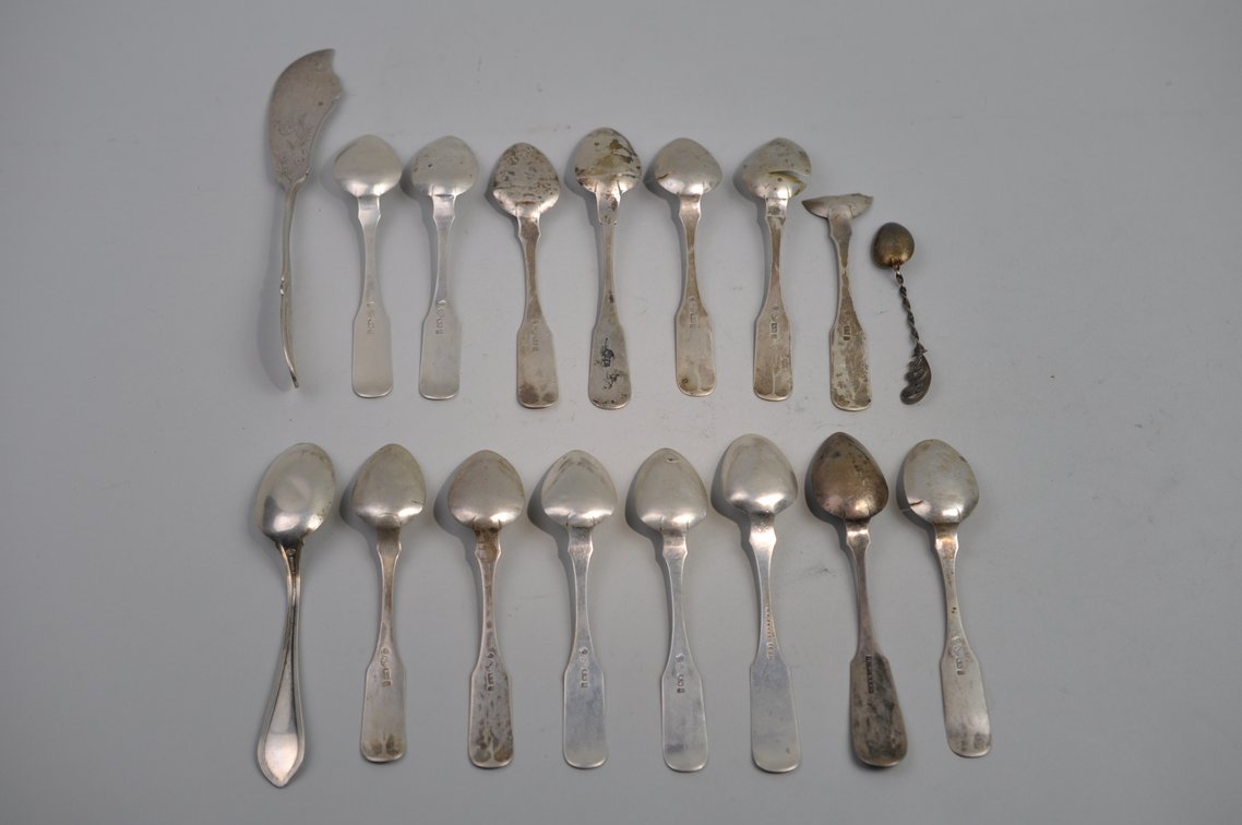 Sterling Silver Spoons & More, photo 10 of 27