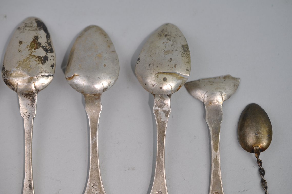 Sterling Silver Spoons & More, photo 13 of 27