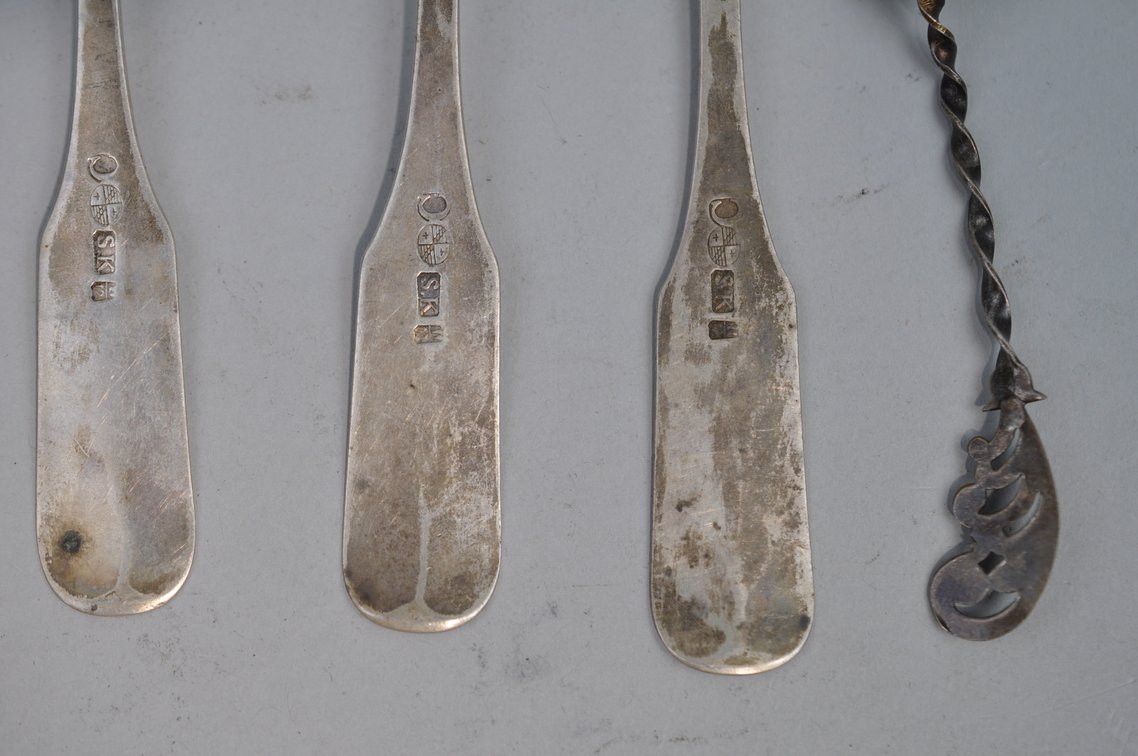 Sterling Silver Spoons & More, photo 14 of 27