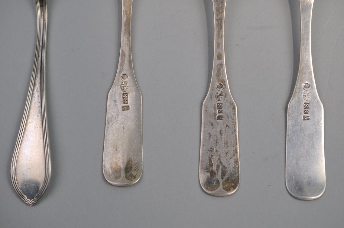 Sterling Silver Spoons & More, photo 16 of 27