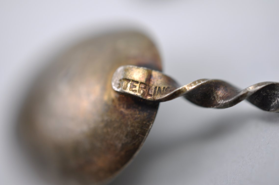 Sterling Silver Spoons & More, photo 23 of 27
