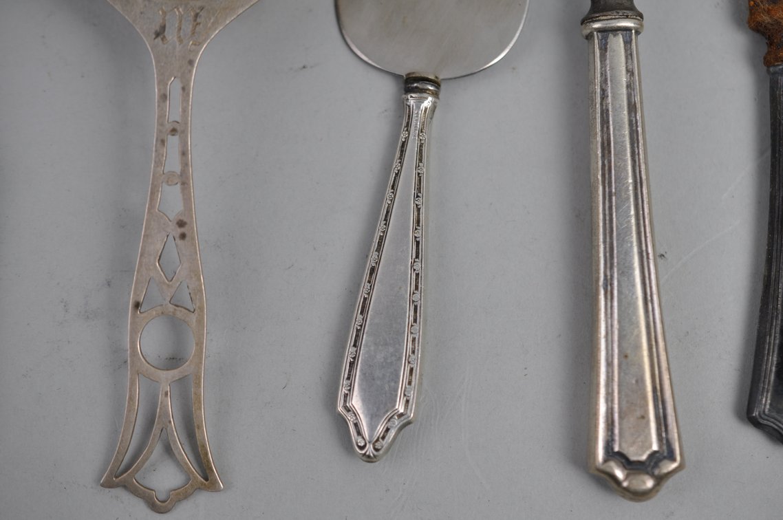 Sterling Silver Bits and Pieces Collection, photo 9 of 27