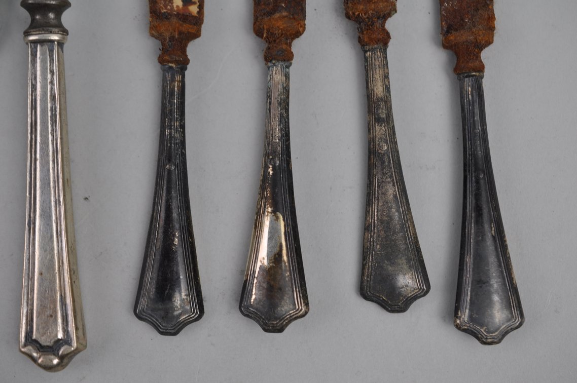 Sterling Silver Bits and Pieces Collection, photo 11 of 27