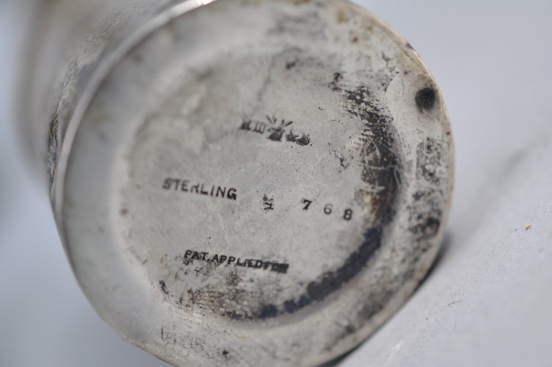 Sterling Silver Weighted Knick Knacks, photo 13 of 16