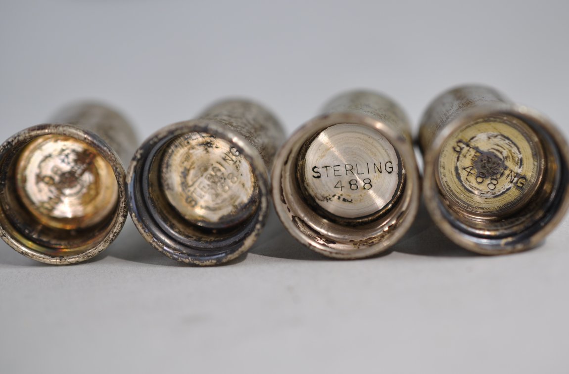 Sterling Silver Weighted Knick Knacks, photo 11 of 16