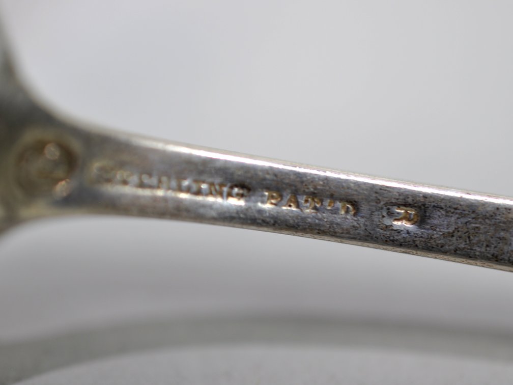 Sterling Silver Spoons and More, photo 14 of 14