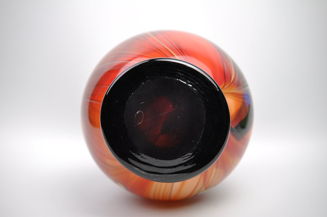 Italian Vase in Murano Glass, photo 13 of 13