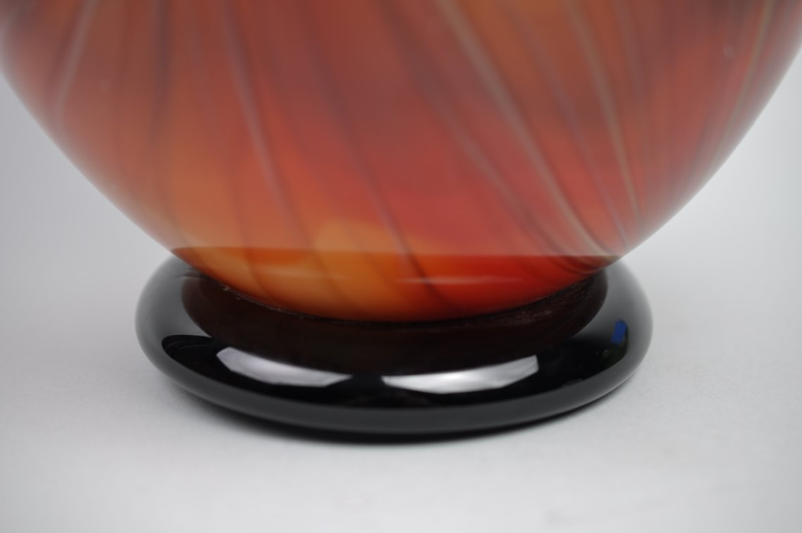 Italian Vase in Murano Glass, photo 9 of 13