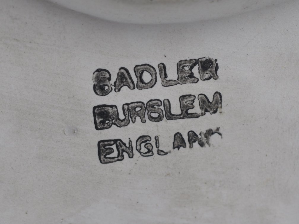 Sadler Burslem Spaniels with Glass Eyes, photo 22 of 22