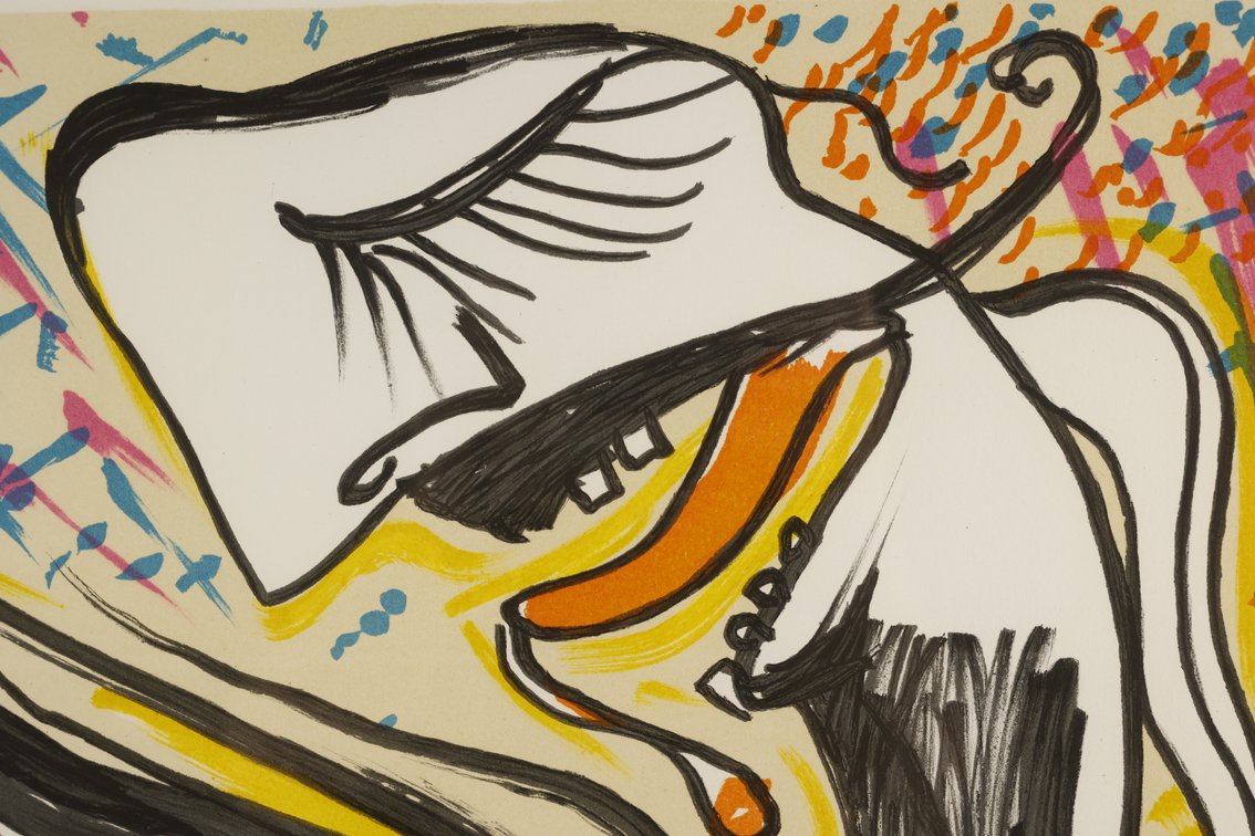 Salvador Dali, Heterosexual Anguish, photo 5 of 10