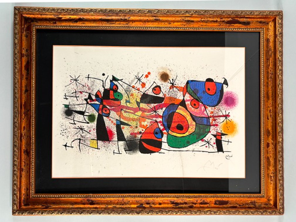 Joan Miro Creamique, photo 2 of 11