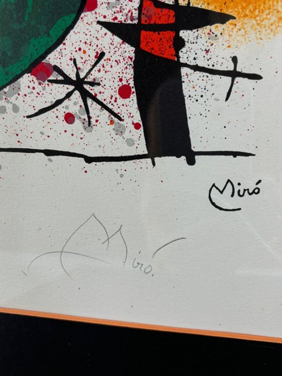 Joan Miro Creamique, photo 9 of 11