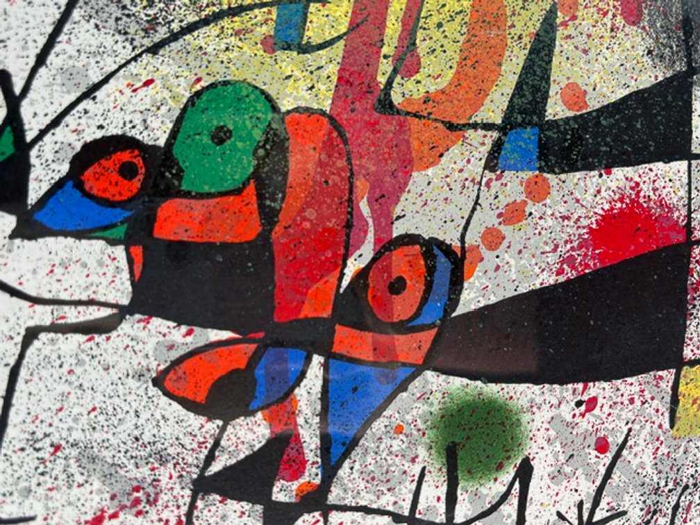 Joan Miro Creamique, photo 3 of 11