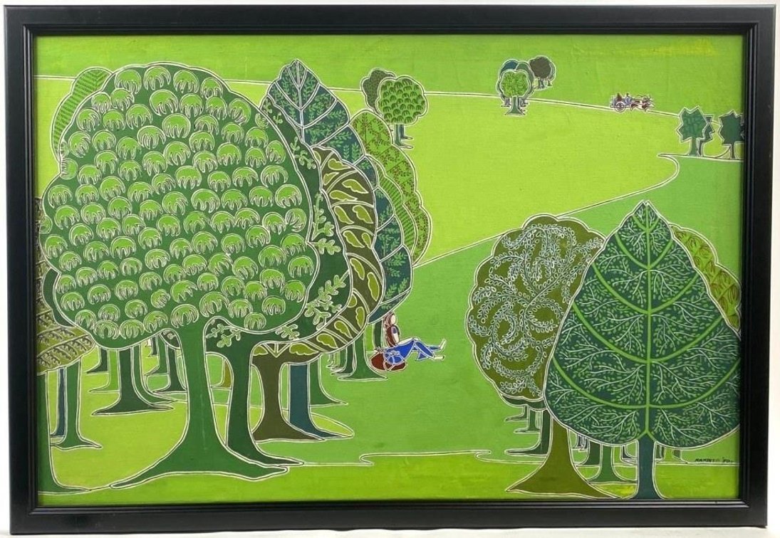 Nandita, Green Trees and Grass, photo 2 of 6