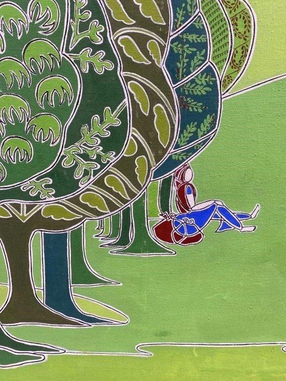 Nandita, Green Trees and Grass, photo 3 of 6