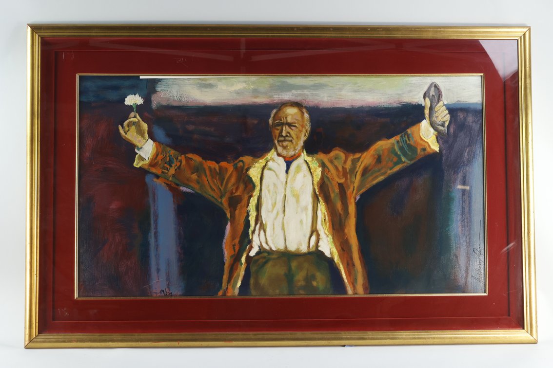 Anthony M. Quinn (1915-2001) Portraits, photo 3 of 15