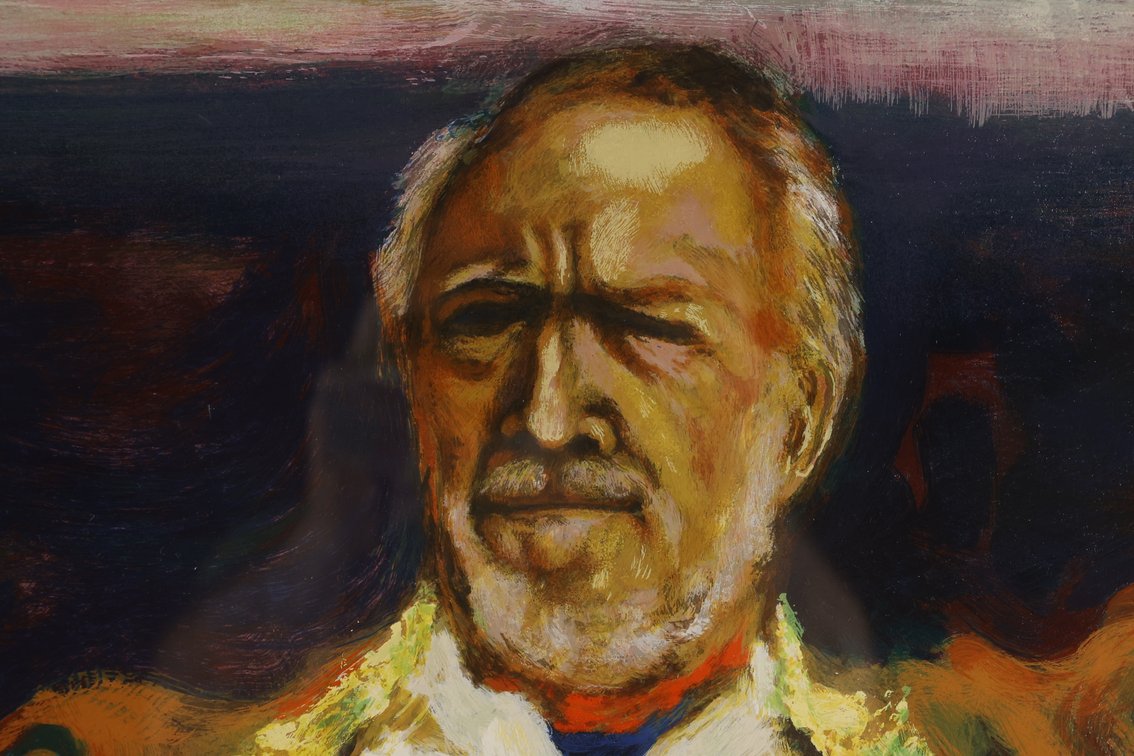 Anthony M. Quinn (1915-2001) Portraits, photo 5 of 15